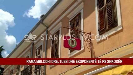 RAMA NË SHKODËR, NISIN LËVIZJET E DREJTORËVE TË PS