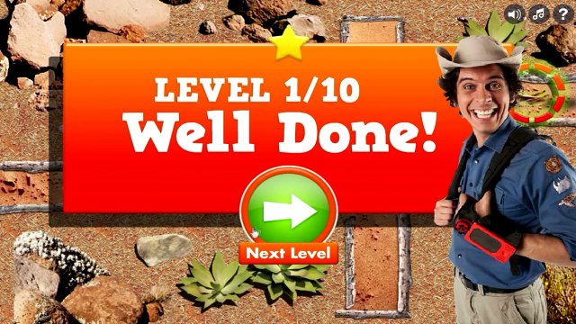 CBeebies Andys Wild Adventures Run Sengi Run - Kids Baby Gameplay Full Episodes 2016