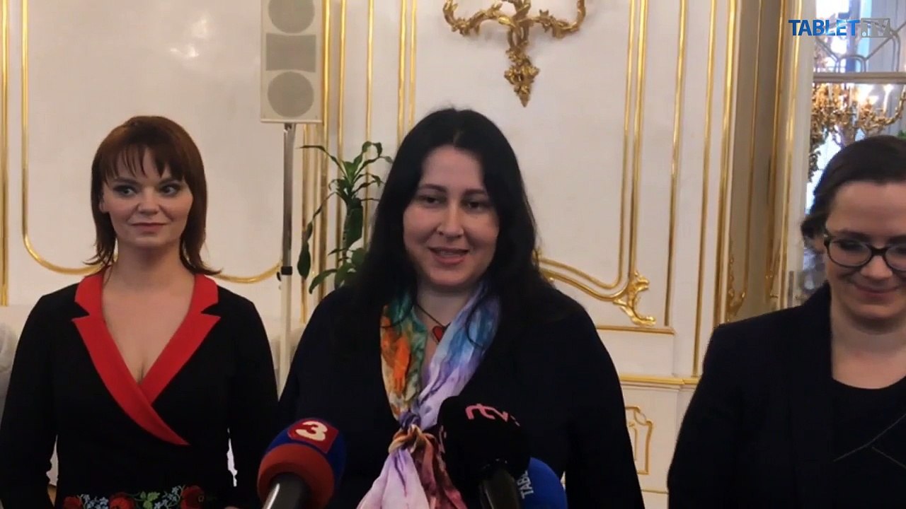 ZÁZNAM: Vyjadrenie zástupkýň súkromných jaslí po stretnutí s prezidentom