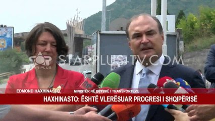 HAXHINASTO DHE EUROKOMISIONERJA BULÇ NË HANIN E HOTIT