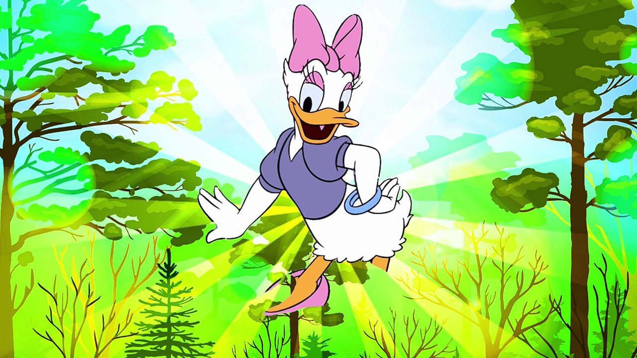 Batman Mickey Mouse and Friends Drawing Daddy Finger Family Song!