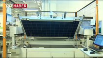 Türkiye'de yeni tip güneş enerjisi paneli üretilecek