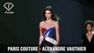 Paris Haute Couture S/S 17 - Alexandre Vauthier Trends | FTV.com
