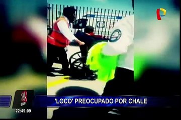 Juan Vargas pide no hacer drama por mal momento de Universitario