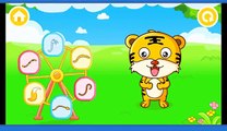 Baby Learning Pairs 1 | Little Panda Matching Games Educational App by Babybus
