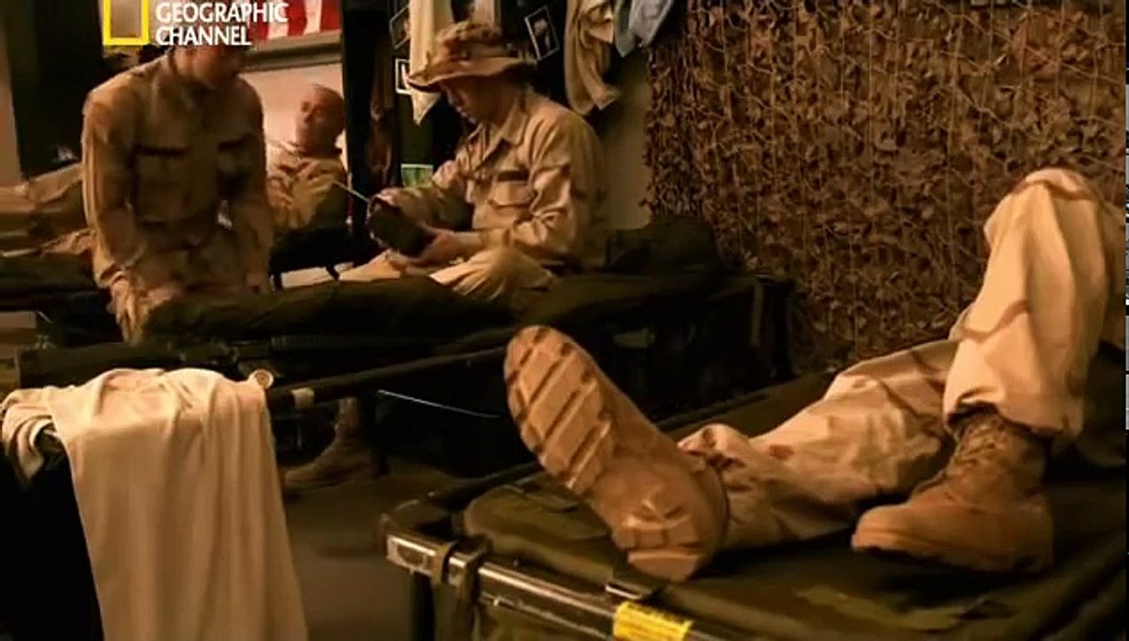 Секунды до катастрофы Падение «Черного ястреба» National Geographic