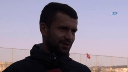 Kıslyak: "Fenerbahçe'yi Taraftarımızın Önünde Mağlup Etmek İstiyoruz"