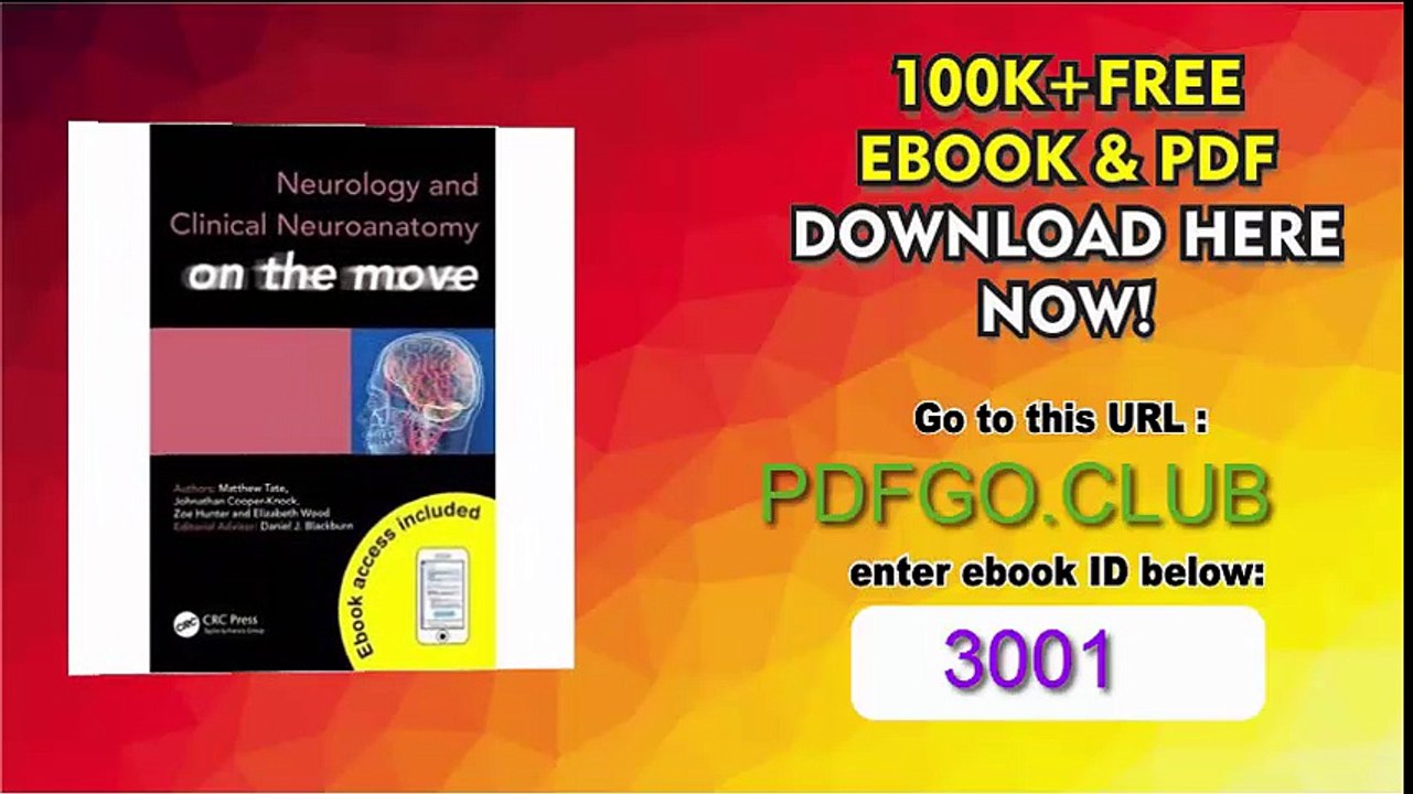 [(Neurology and Clinical Neuroanatomy on the Move)] [Author Zoe Pearson] published on (January, 2015)