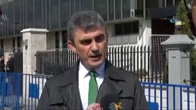 Muğla) Cumhurbaşkanı Recep Tayyip Erdoğan'ın Avukatı Hüseyin Aydın; Fetö'yü Darbeden Aklamaya...