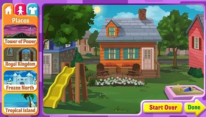 New Games 4 Kids The Backyardigans Adventure Maker