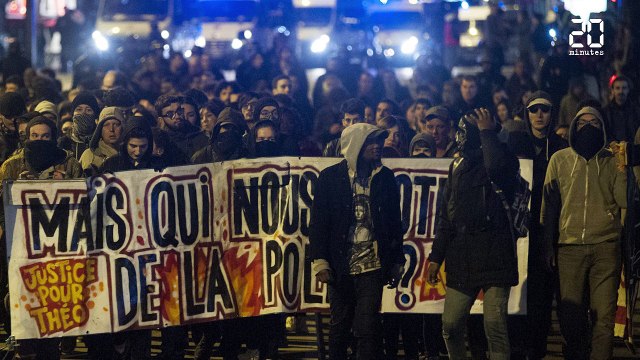 D'après l'extrême-droite anglo-saxonne, la France est une «no-go zone»