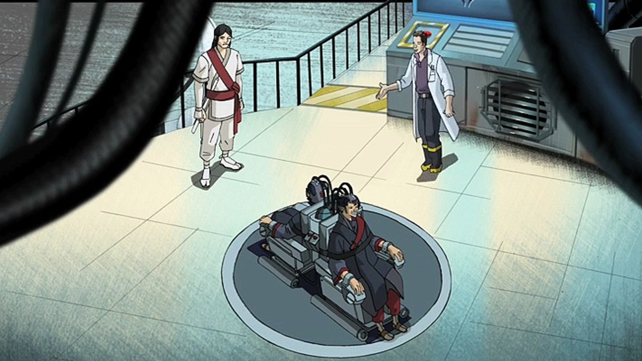 G.I.Joe Renegades [Magyar Szinkron] S01e15