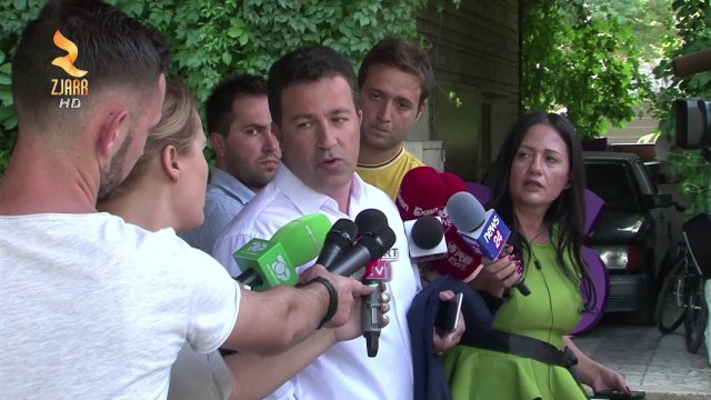 360° Gradë -PELESHI MAZHORANCA NË UNISON, PD TË REFLEKTOJË DHE TA VOTOJË