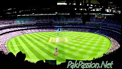 Muhammad Asif Magic Ball