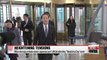 Korea summons minister at Japan's embassy in Seoul in protest to Tokyo sending senior Cabinet member to Japan's so-called 'Takeshima Day'