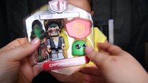 DanTDM, CaptainSparklez and SkyDoesMinecraft Toys! - TUBE HEROES UNBOXING (from Jazwares)
