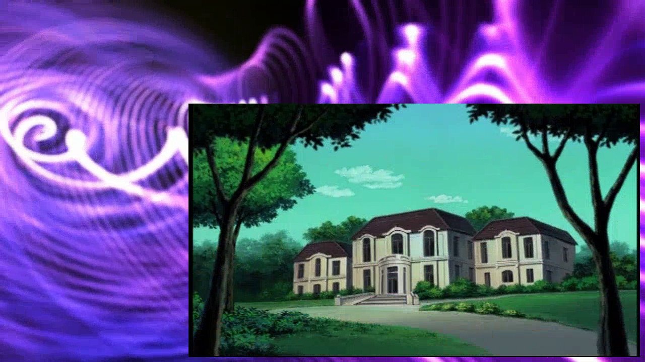 X Men Evolution S01E01 Strategy X