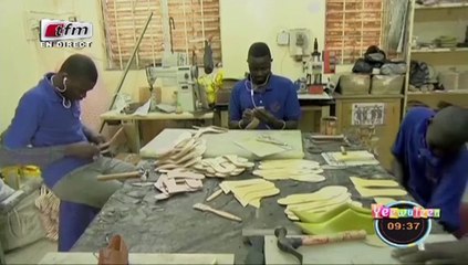 RUBRIQUE MADE IN SENEGAL du 22 Février 2017 avec X SIDE X dans Yeewu Leen