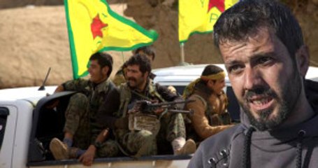 Suriye'de Muhalif Kürtler PYD'ye Karşı Savaşıyor