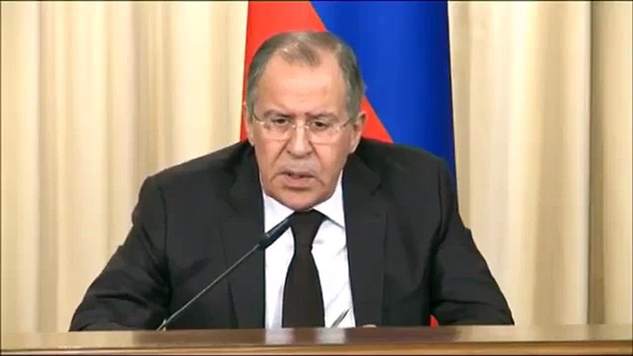 Лавров своим заявлением по Украине рассмешил даже российские соцсети