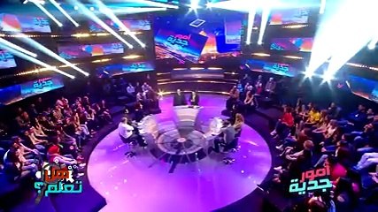 تفرجوا شصار لفوزي بن قمرة بعد دخول أمسط انسان فالعالم