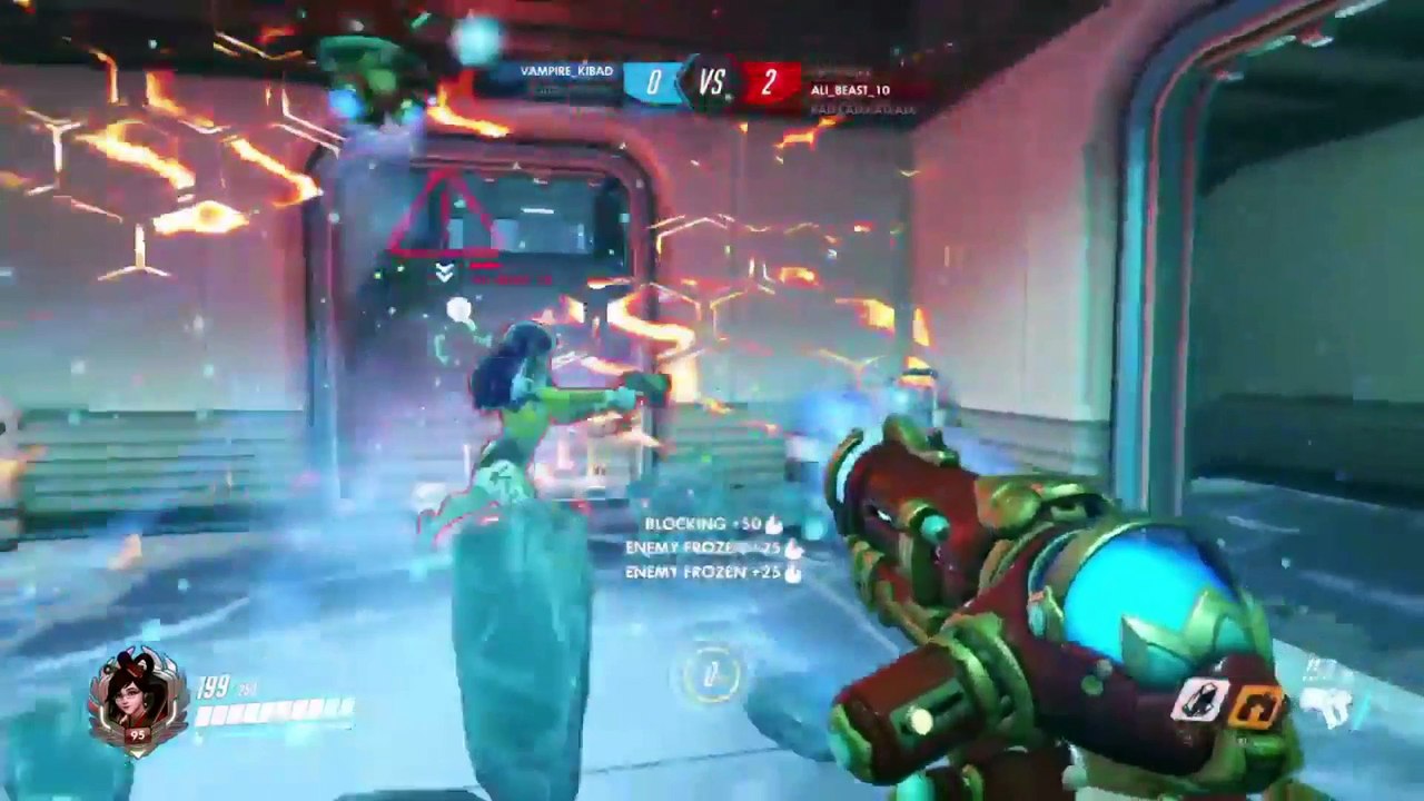 A HORRIBLE Overwatch Compilation