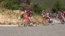 Tour de La Provence : le résumé vidéo grand format de l'étape Aubagne - Istres