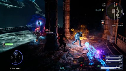 Final Fantasy XV - Party of Three