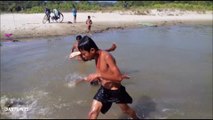 Amazing shocking stunts | Nice video | New action | Nice clip | Must watch | HD