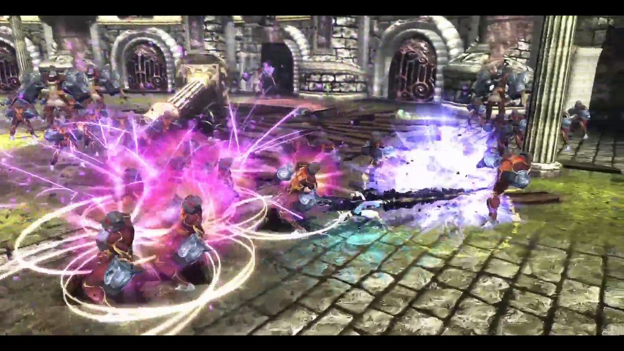 Malicious Fallen Trailer de lancement PS4