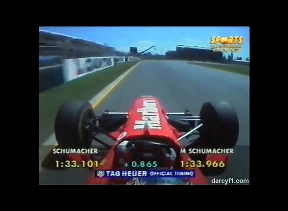 F1 1997 - Onboard Compilation