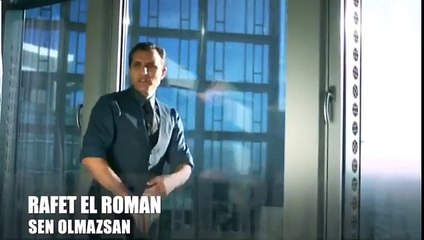 Rafet El Roman - Sen Olmazsan 2017 (Teaser)