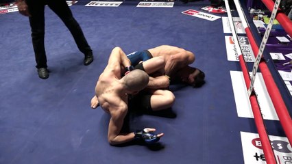 100%FIGHT 29 - FOCUS SAMI YAHIA vs KEVIN JUDES