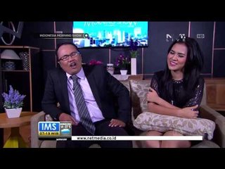 Aksi Terbaik Mas Febry di Tahun 2014 dan Bertemu Raisa - IMS