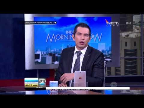 Live Report Dari Bandara Juanda, Sidoarji - IMS