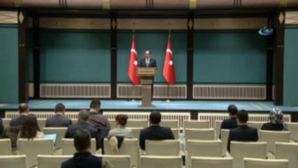Ankara - 3) İbrahim Kalın: "Nato Zirvesi'nden Önce de Bir Zirve Planlanıyor.