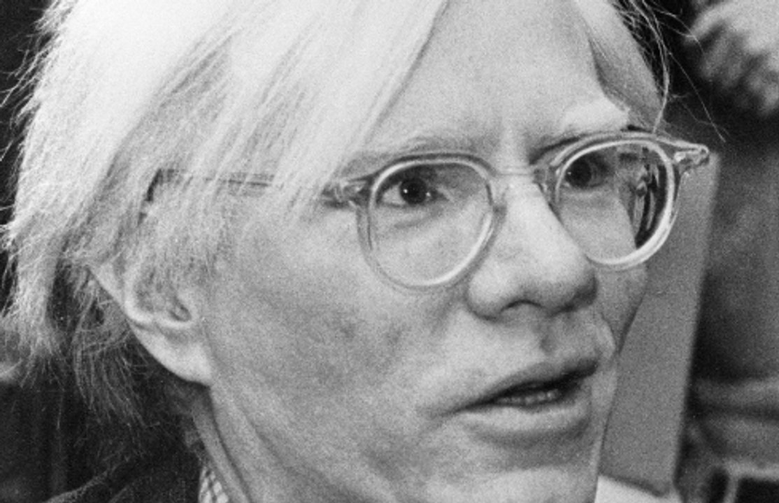Andy Warhol, en cinq interviews