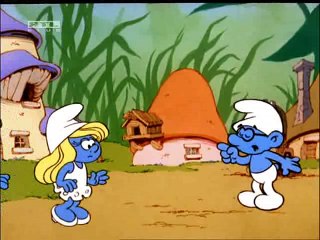 Hupikék Törpikék S01e11 Nem Mind Törpös, Ami Fénylik