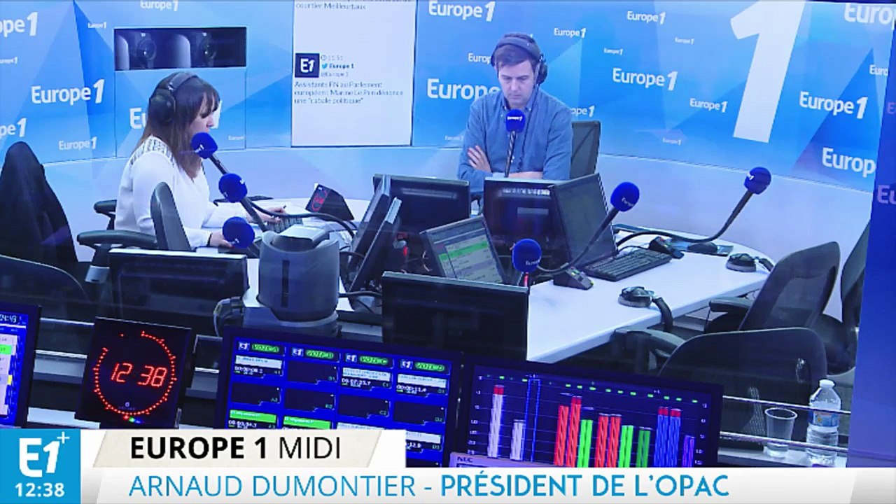 Cité abandonnée aux dealers : "Ma responsabilité est de mettre en sécurité mes locataires"