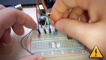 Arduino Dersleri #4 - Trafik Işıkları (Yaya Geçidi)