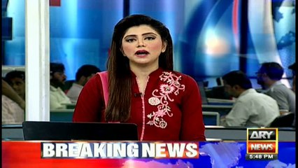 Military Courts: Opposition,Govt meeting ends inconclusive