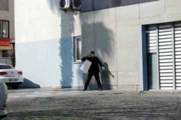 İşten Çıkarılan İşçi İntihar Etmek İstedi