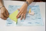 2. Origami Swan - Simple and Easy Paper Art Crafts for Kids and Everbody