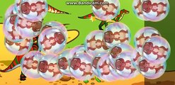 Планета динозавров - мультик игра для детей и малышей про динозавров от Babybus Kids Gam