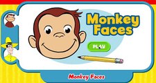 Jorge el curioso Episodio Completo en inglés de Juegos de dibujos animados – Monos a los que se Enfrenta Ribbit – Hide and Seek –