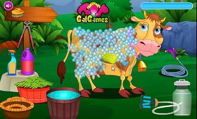 Буренка Dasha borka aprende a leer Canciones para los niños