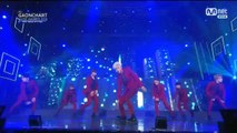 GOT7 - Fly + Hard Carry @ 6th Gaon Chart K-Pop Awards