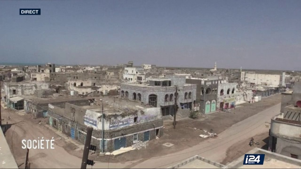 Grand Angle : la vie reprend son cours à Mokha, Yémen