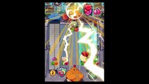 Plantas vs Zombies: Heroes Gameplay Walkthrough Parte 8 la Hierba Nudillos! iOS, Android