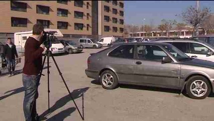 Incumple la orden de alejamiento y mata a su mujer